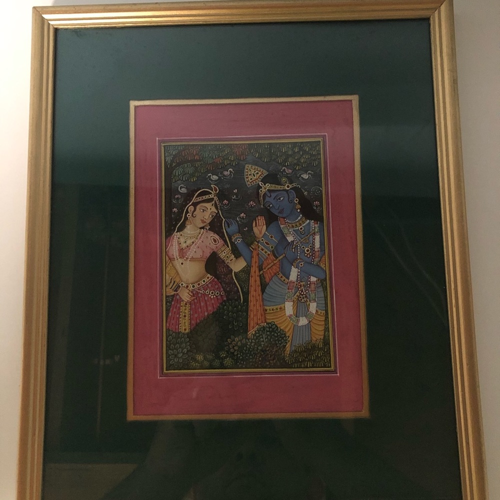 Wall art